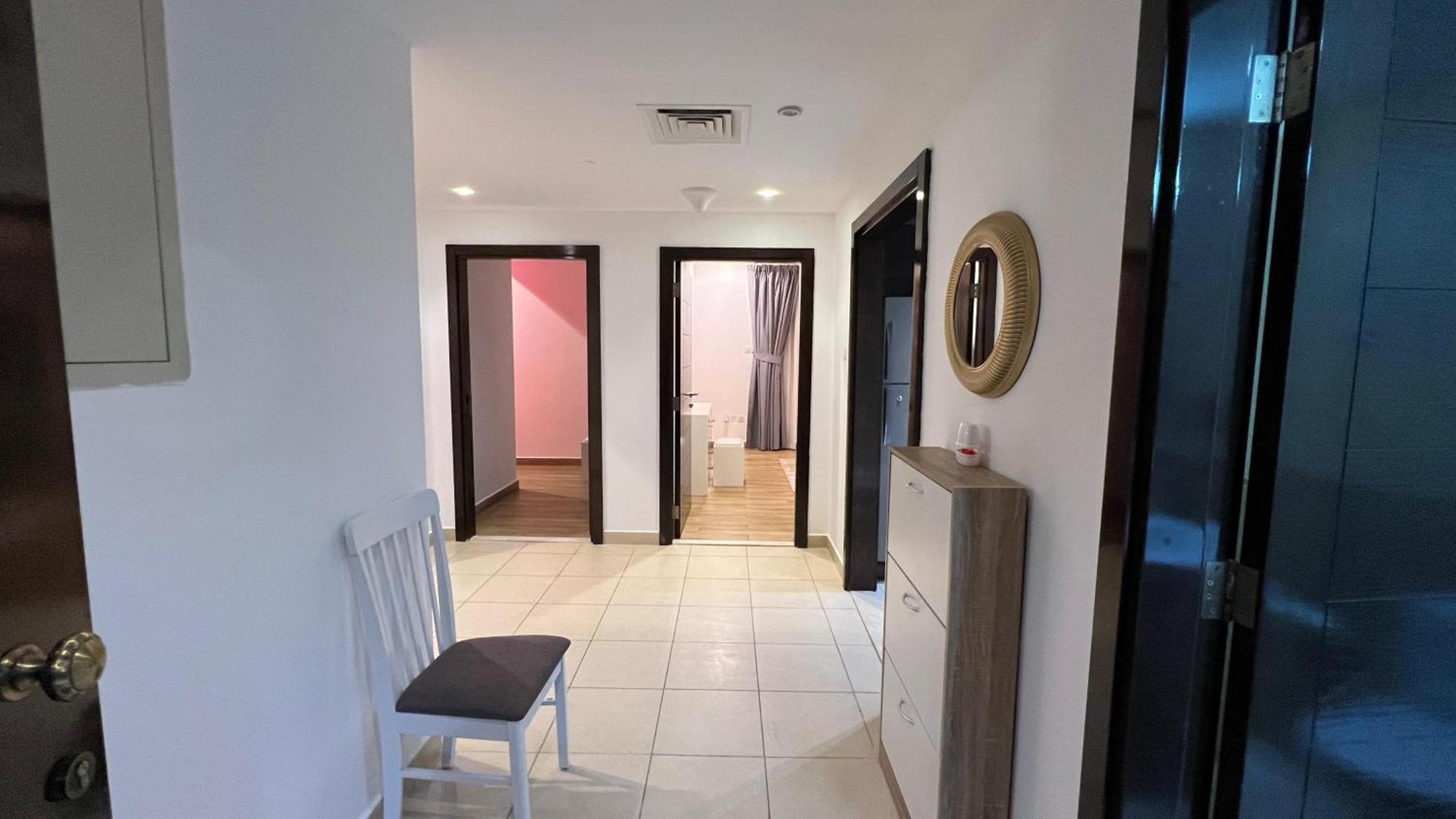 Premium Dubai Marina Two Bedroom Apartments With Sea View - Family Only エクステリア 写真