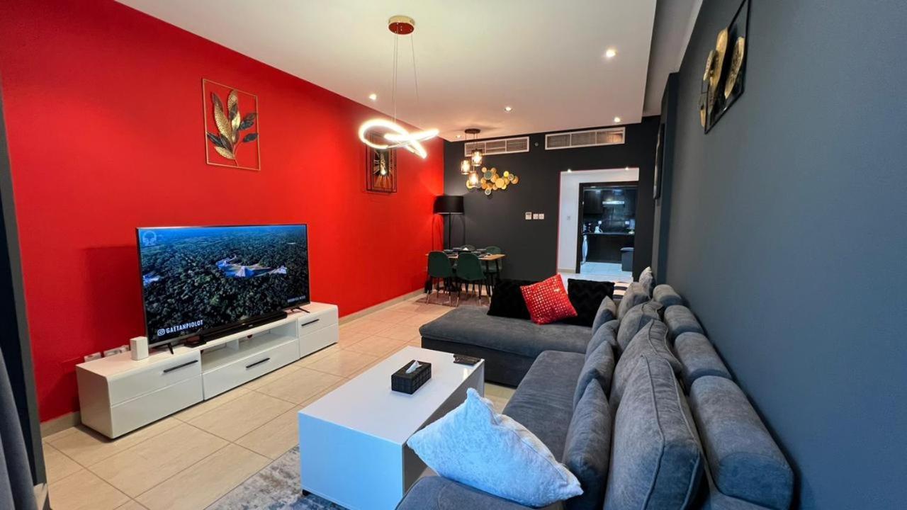 Premium Dubai Marina Two Bedroom Apartments With Sea View - Family Only エクステリア 写真