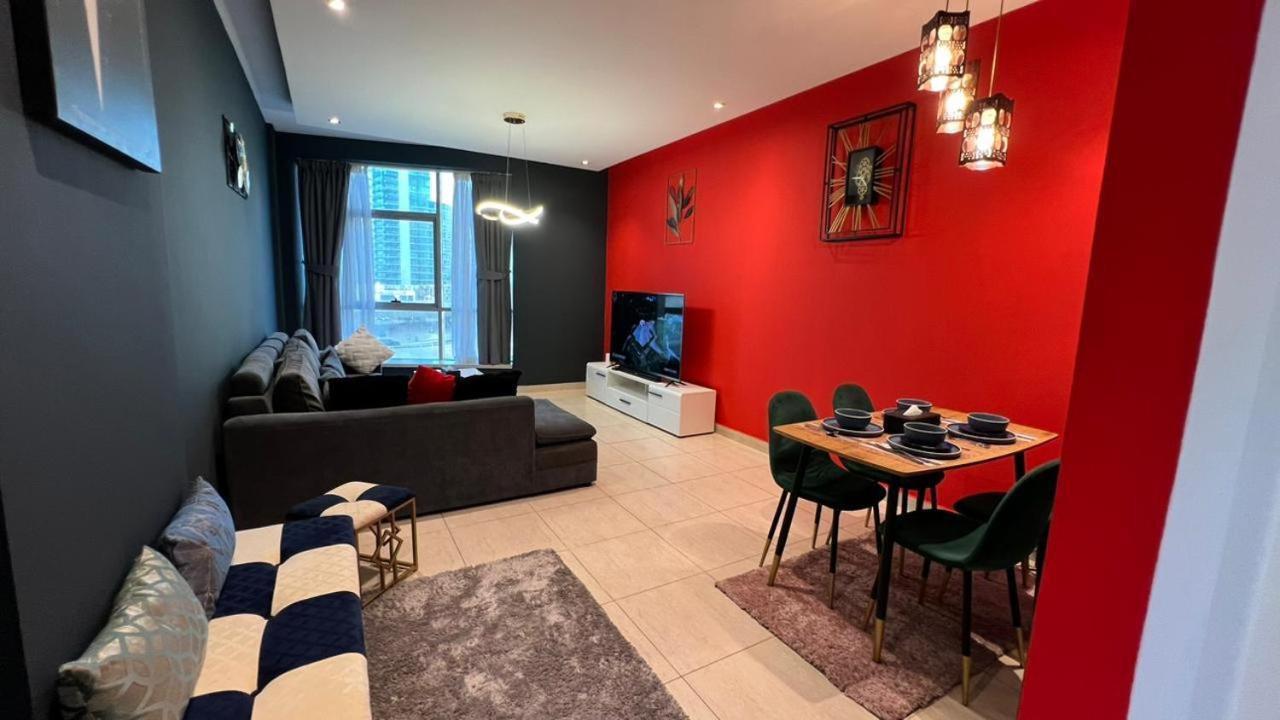 Premium Dubai Marina Two Bedroom Apartments With Sea View - Family Only エクステリア 写真